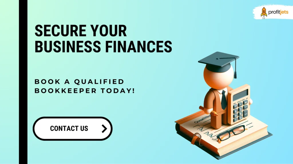 Qualified Bookkeeper 