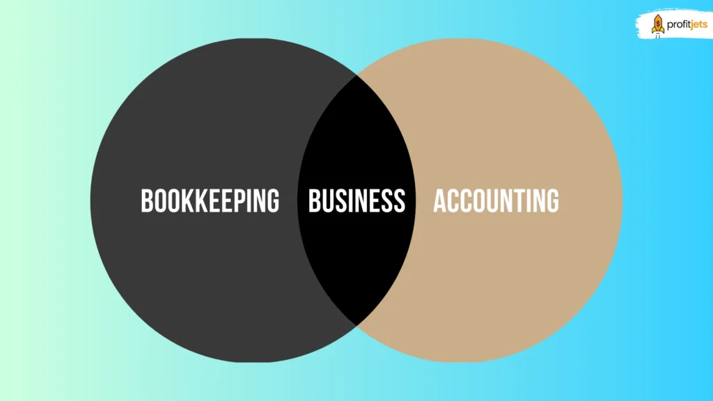 Bookkeeping VS Accounting