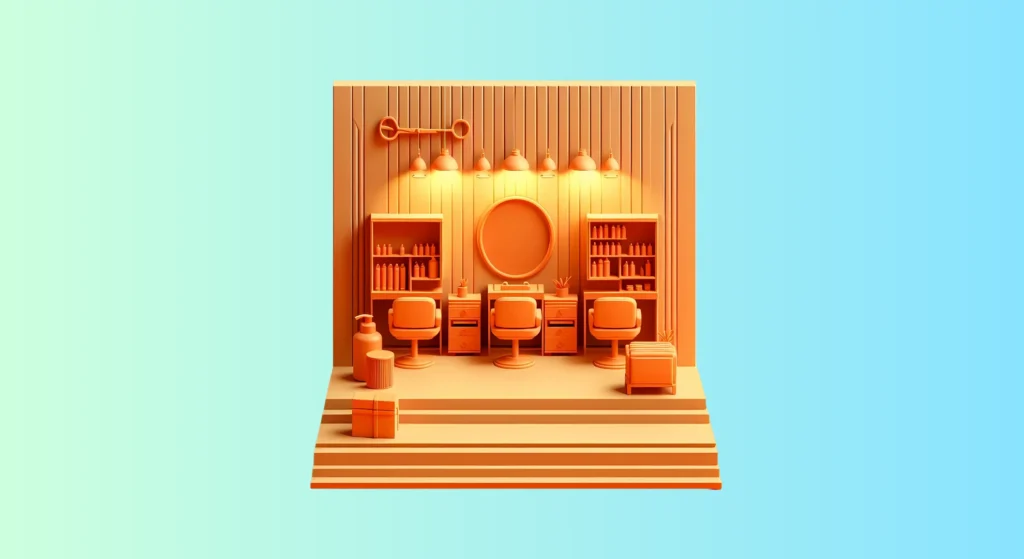 Bookkeeping for Hair Salon