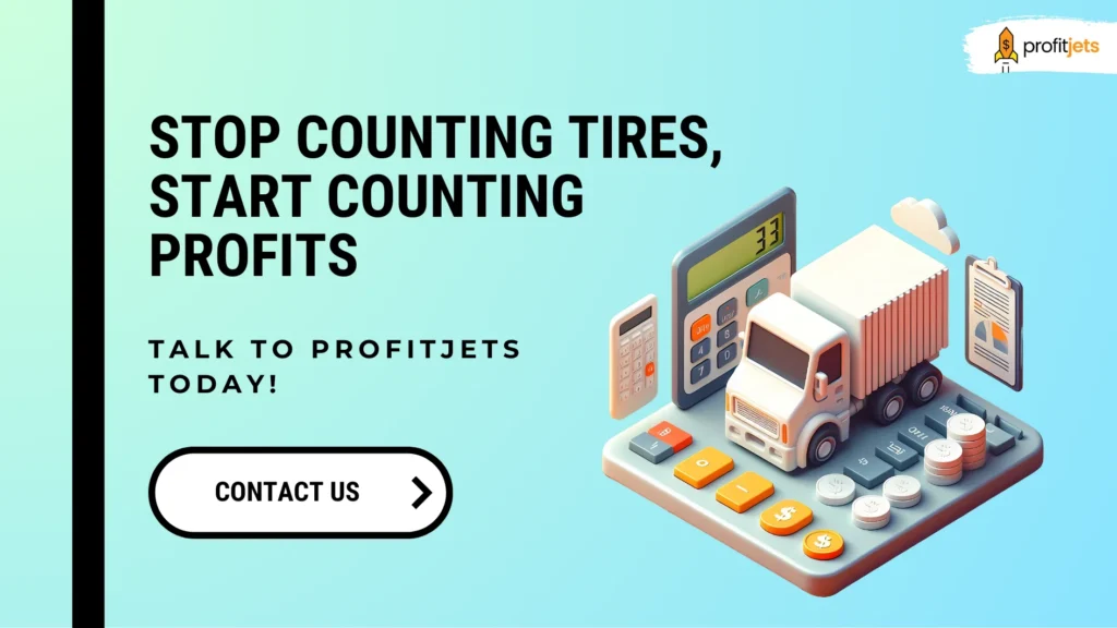 Bookkeeping for Trucking Company