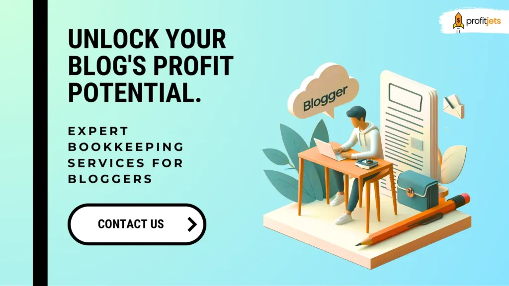 Bookkeeping for Bloggers