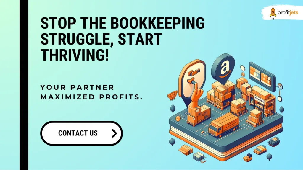 Bookkeeping Tips for Amazon Sellers