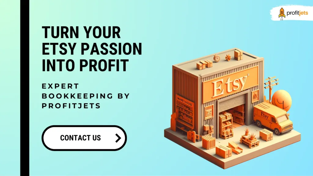 Bookkeeping for Etsy Sellers