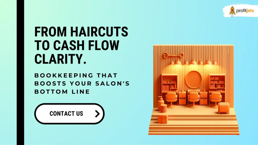 Bookkeeping for Hair Salon