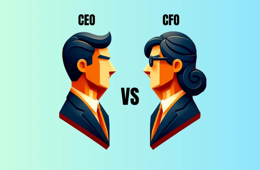 CEO VS. CFO