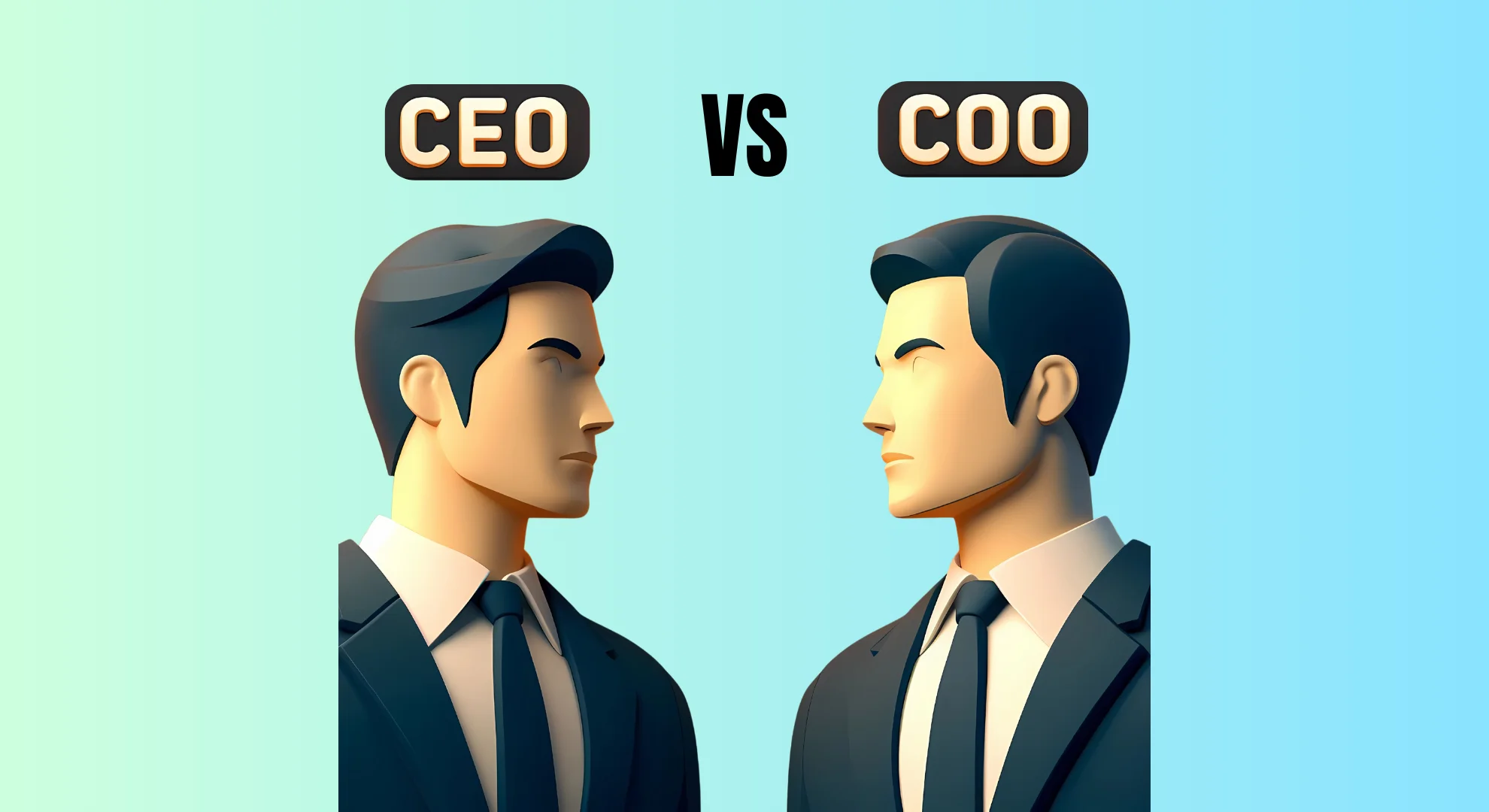 COO vs CEO