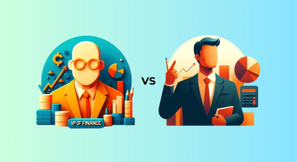 VP of Finance vs CFO
