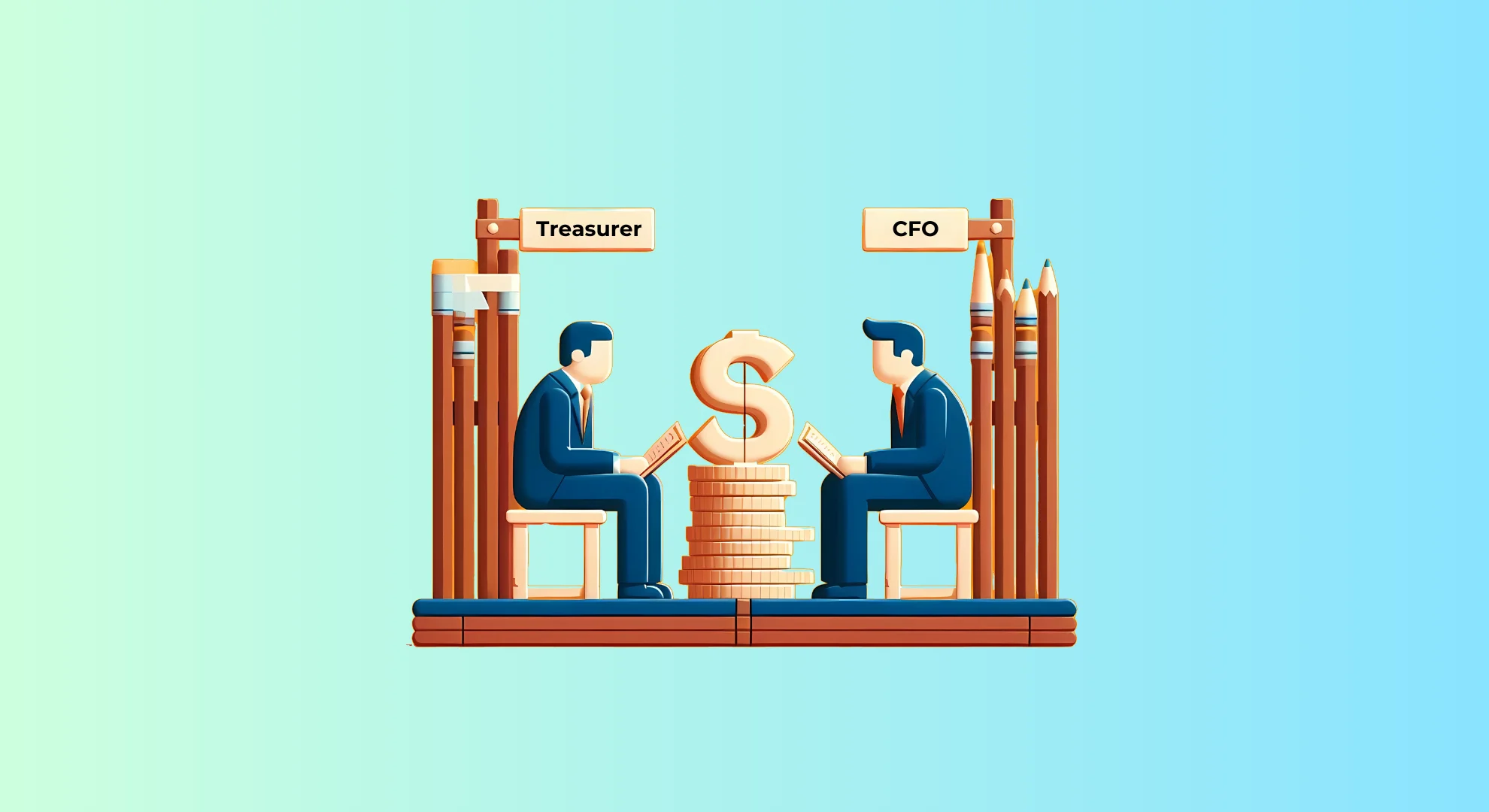 Treasurer VS CFO: Key Differences 