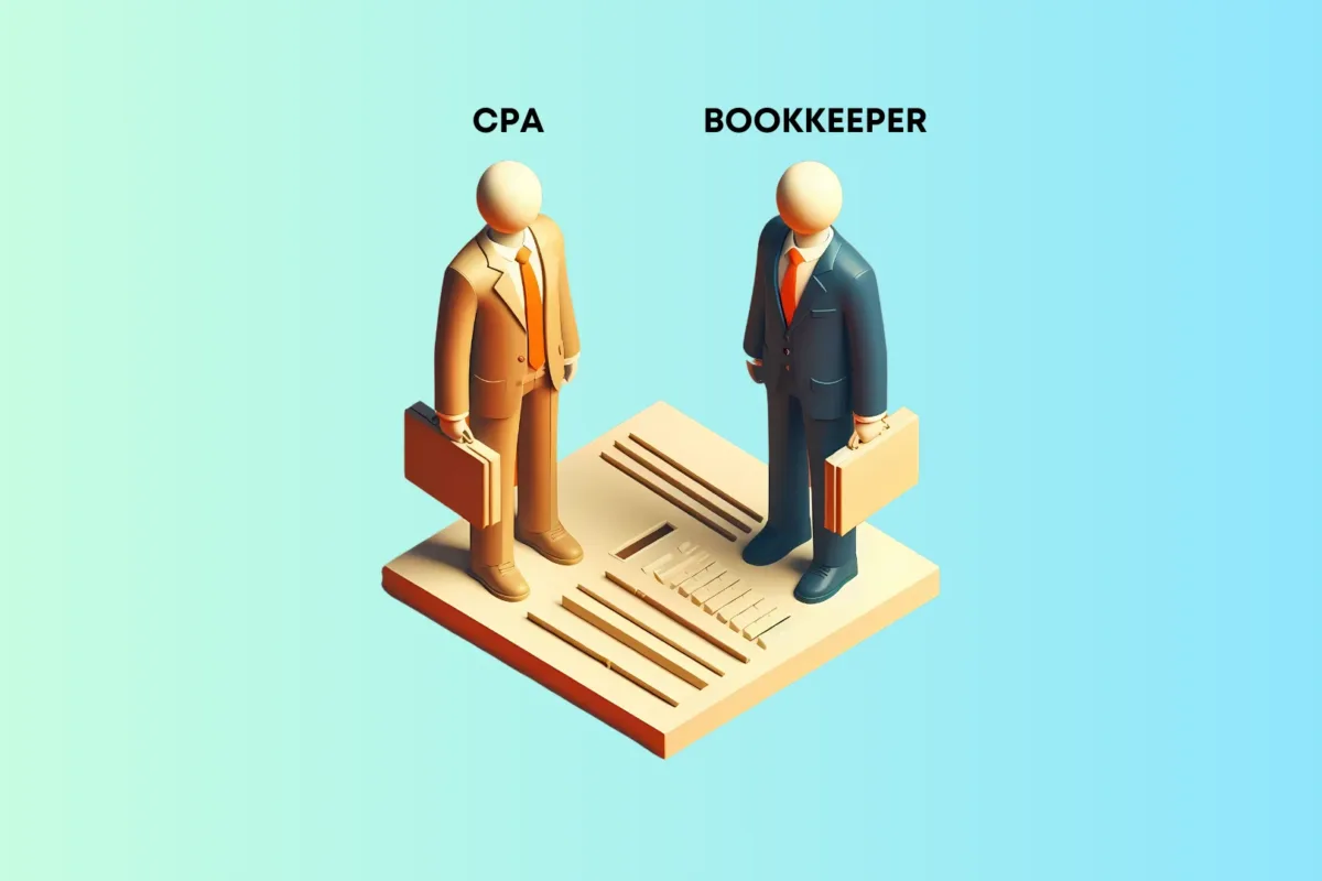 CPA vs Bookkeeper