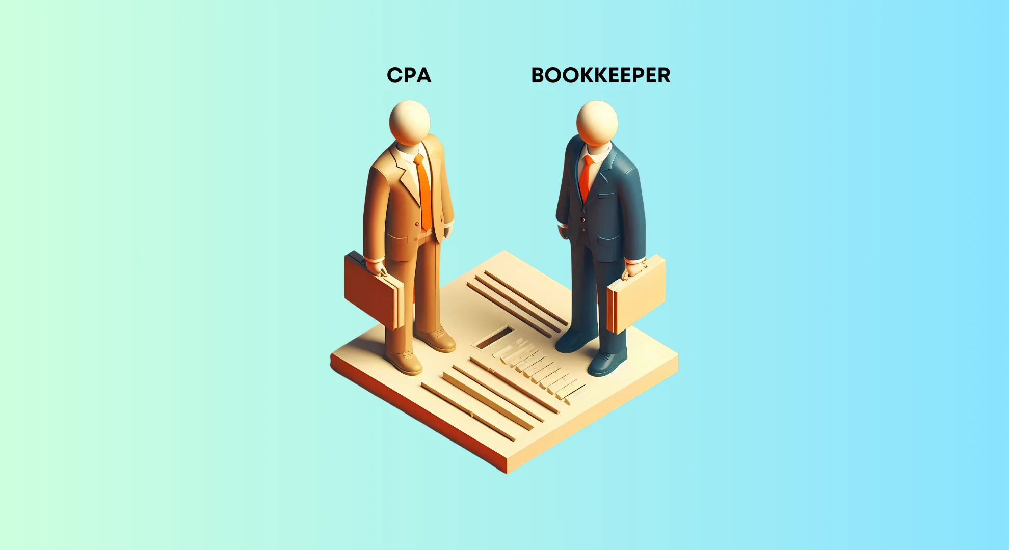CPA vs Bookkeeper: Role Differences