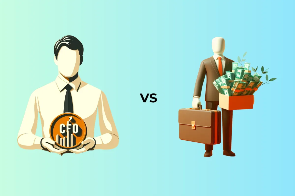 CFO vs Director of Finance