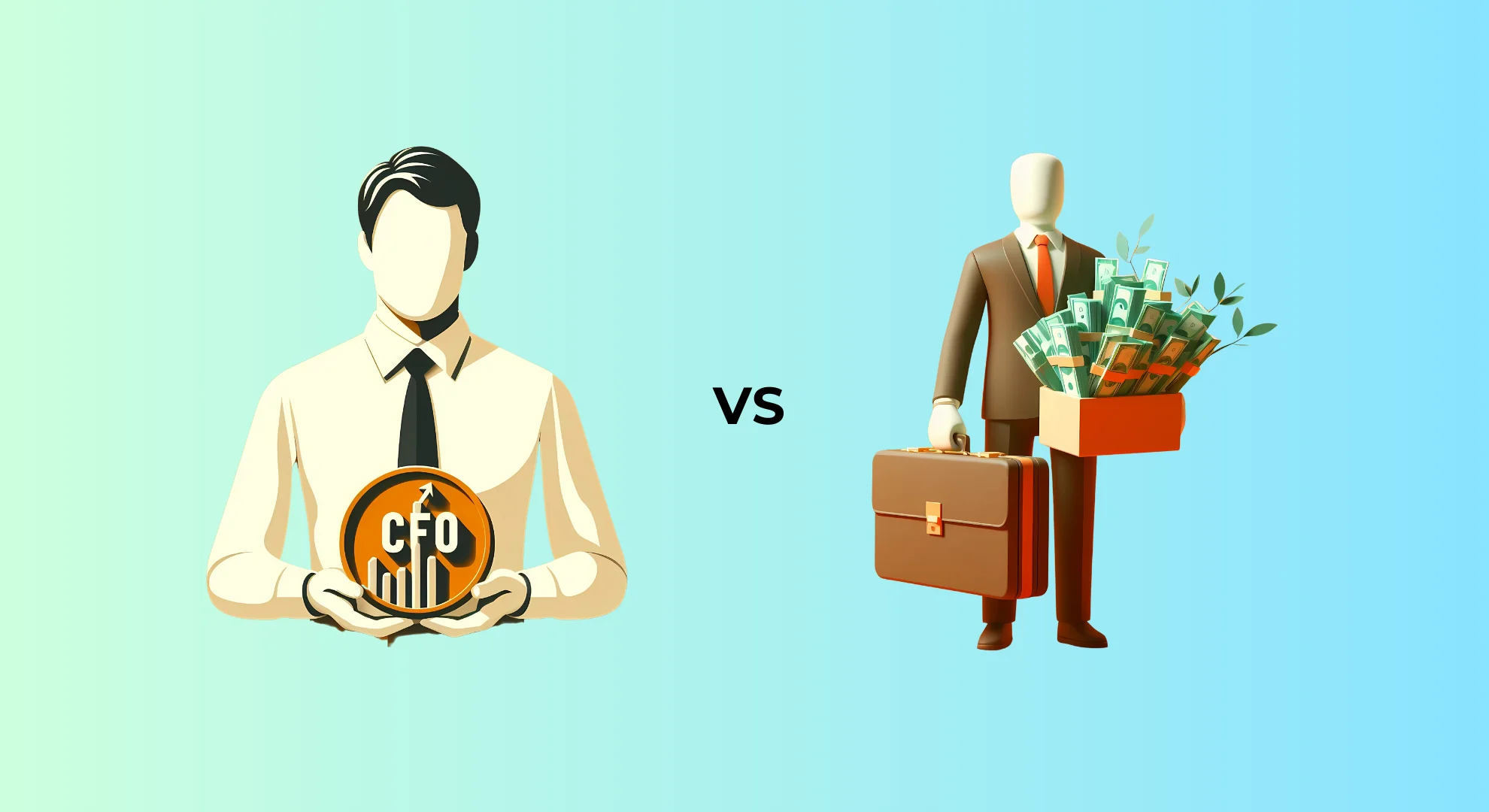 CFO vs Director of Finance: Key Differences