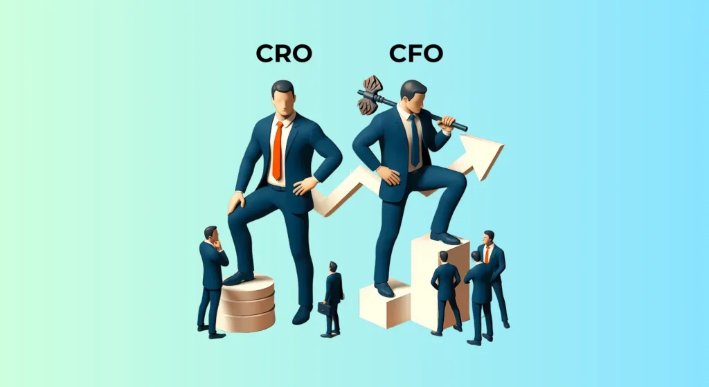 CRO vs CFO