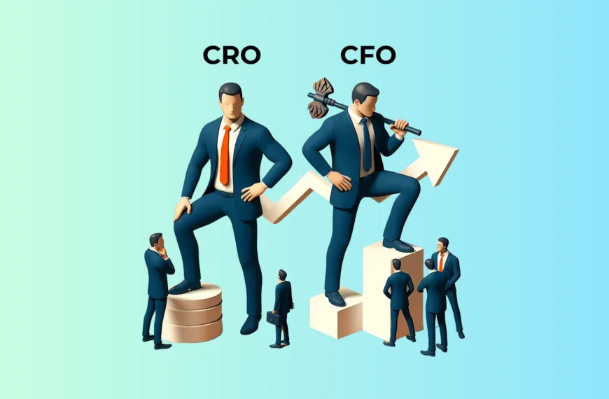 CRO vs CFO