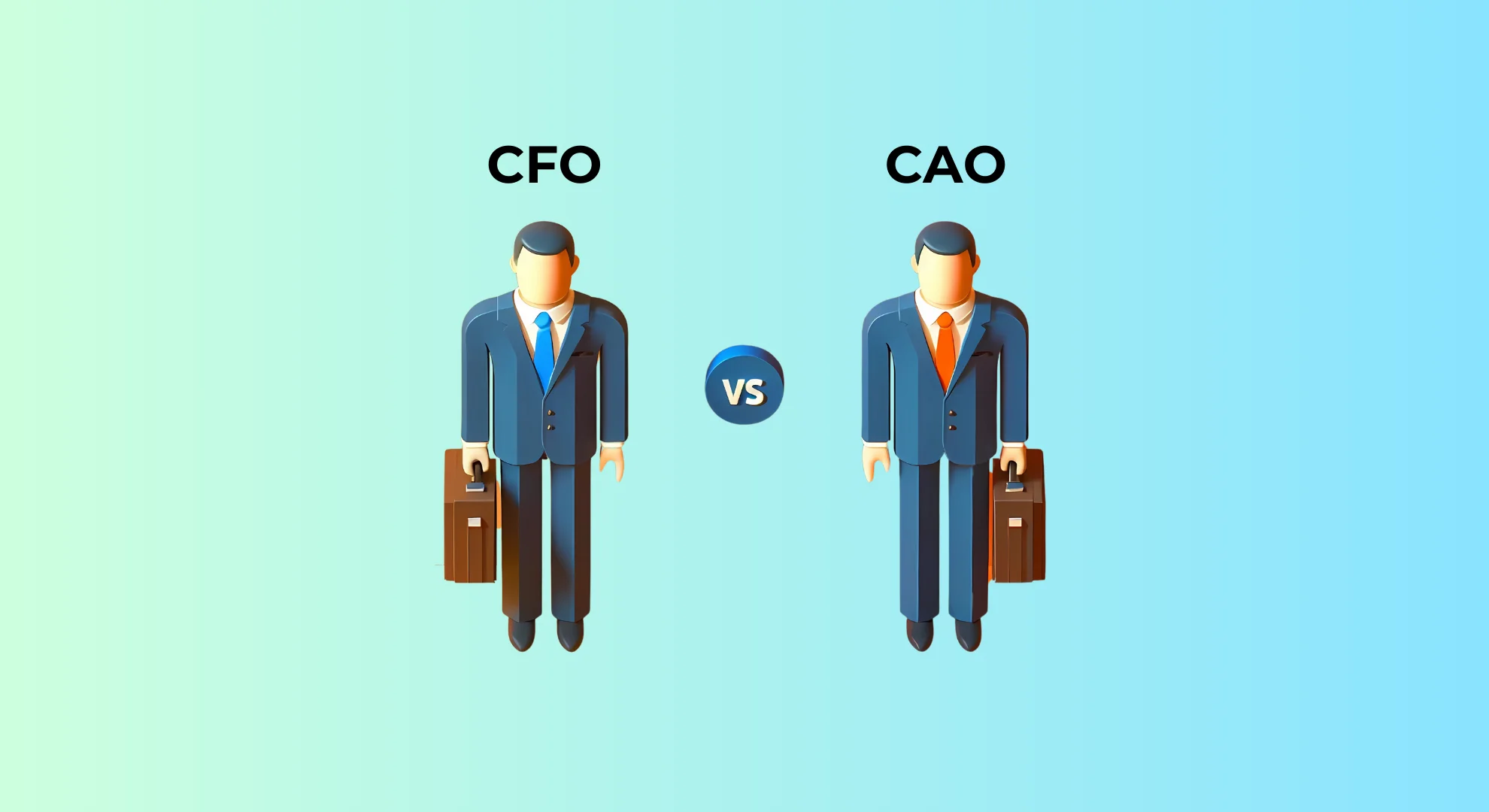 CFO vs CAO: Key Differences 