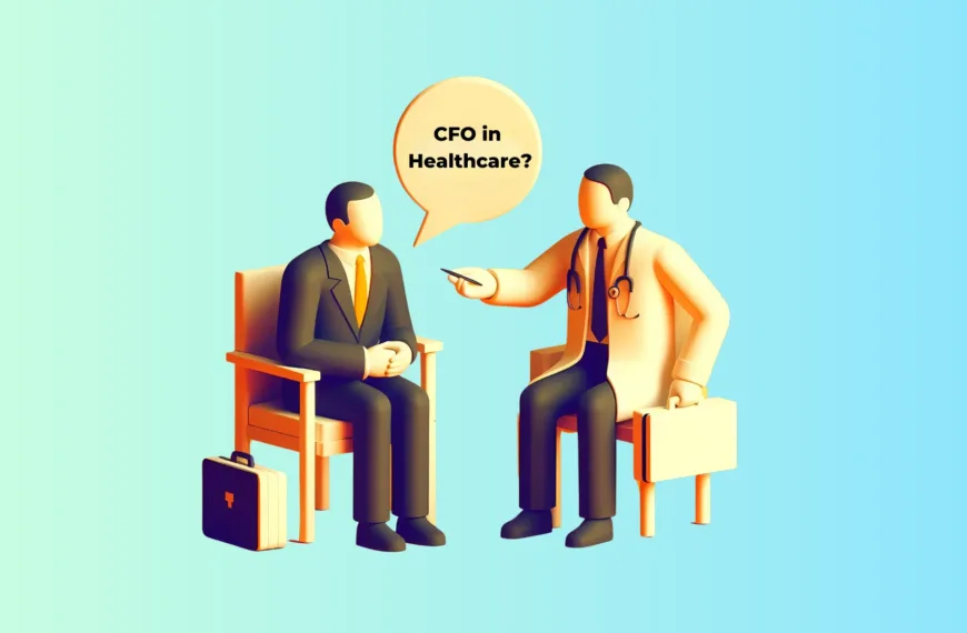 Role of CFO in Healthcare