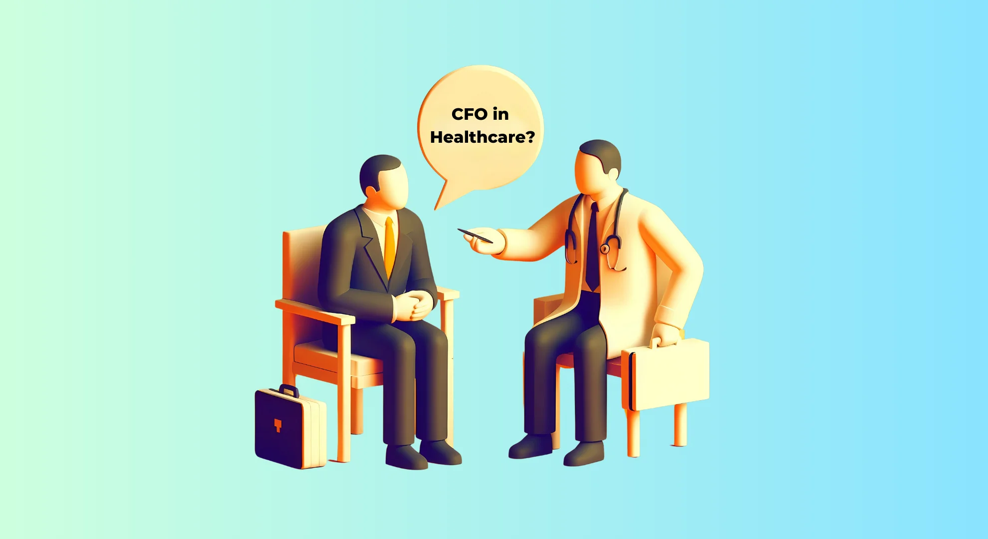 The Role of a CFO in Healthcare Organizations 