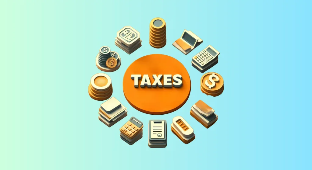 Types of Taxes
