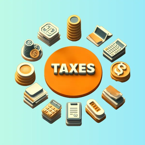 Types of Taxes