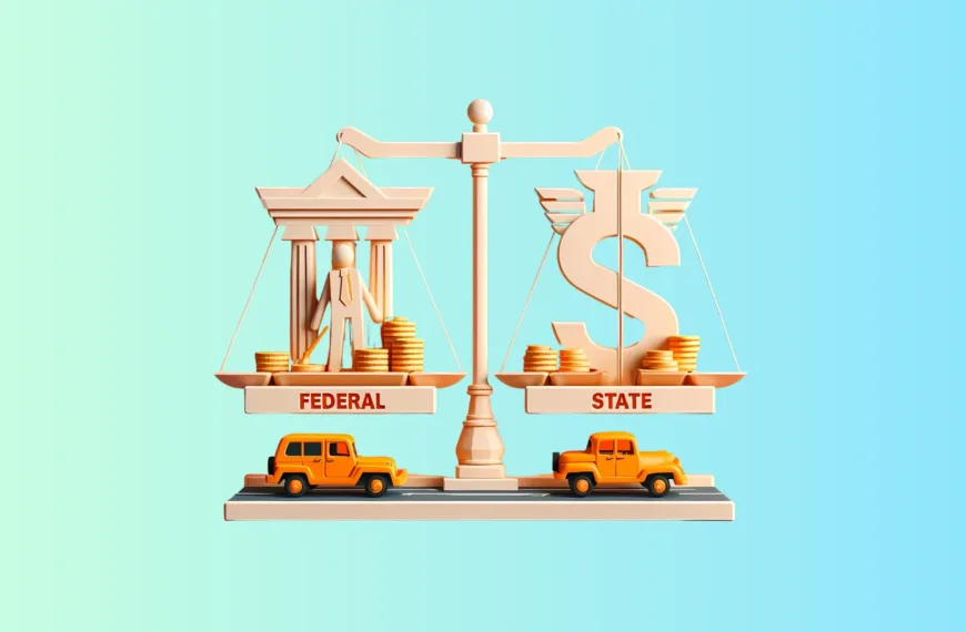 Federal Tax vs State Tax
