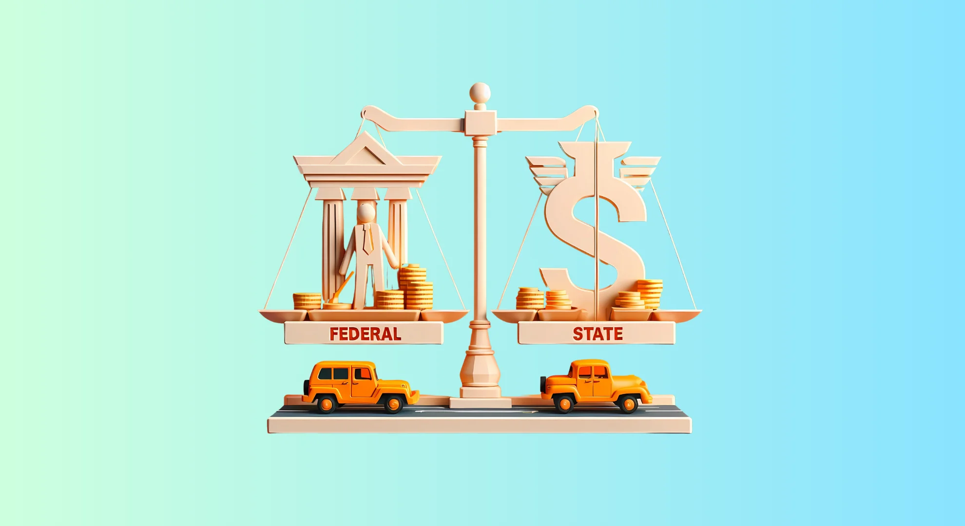 Federal Tax vs State Tax: Key Differences