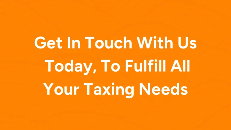 Tax Services