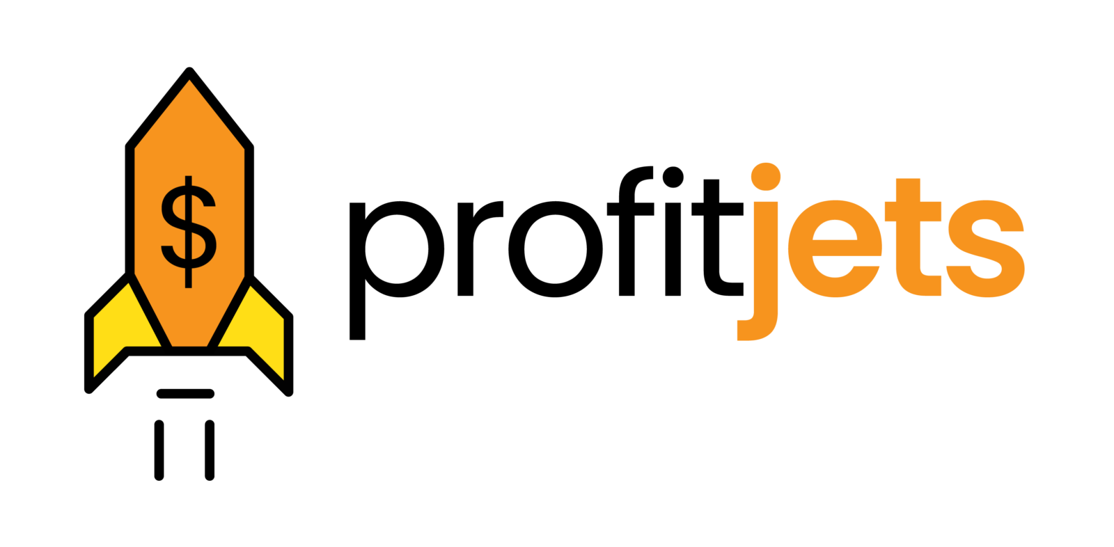 Profitjets Logo