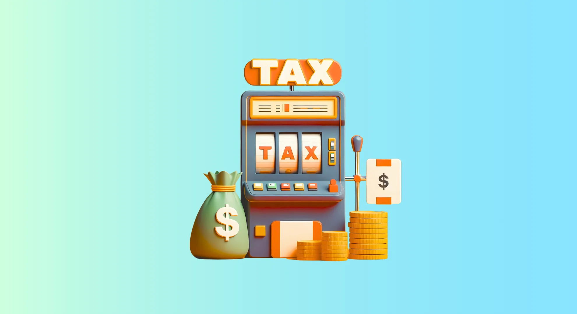 Federal Tax on Gambling Winnings