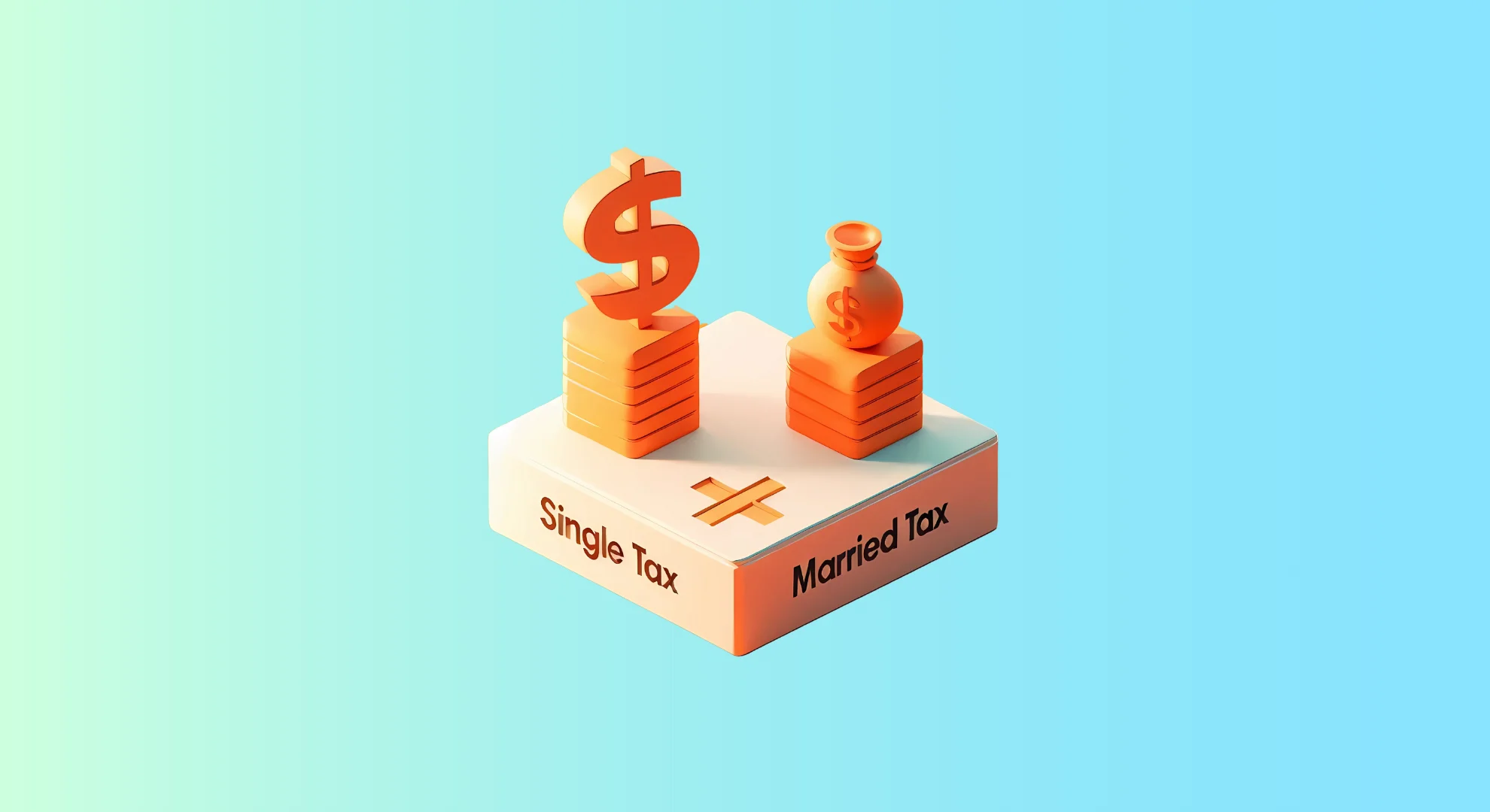 Federal Tax Single vs Married