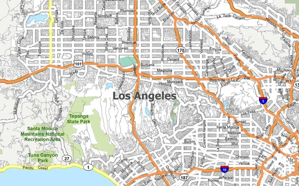 Tax Services in Los Angeles