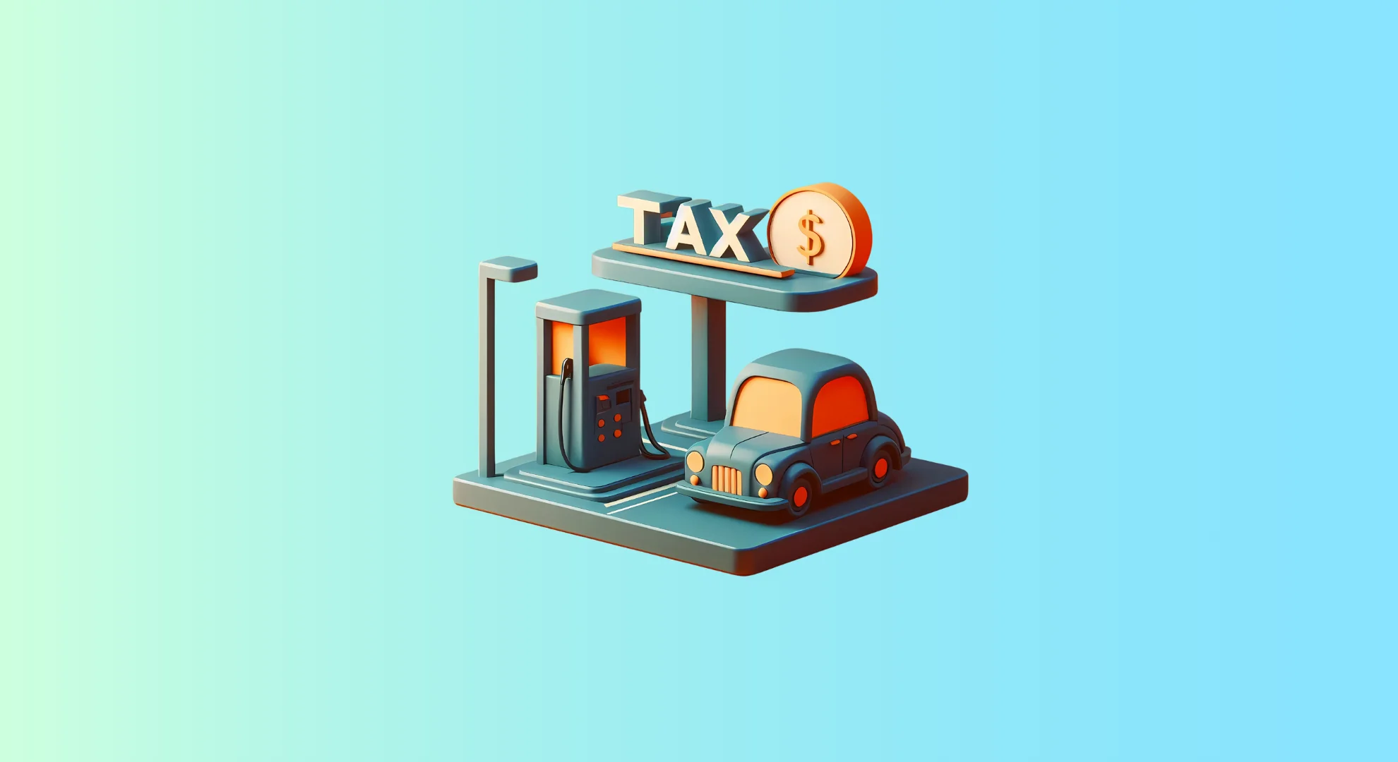 Federal Tax on Gasoline