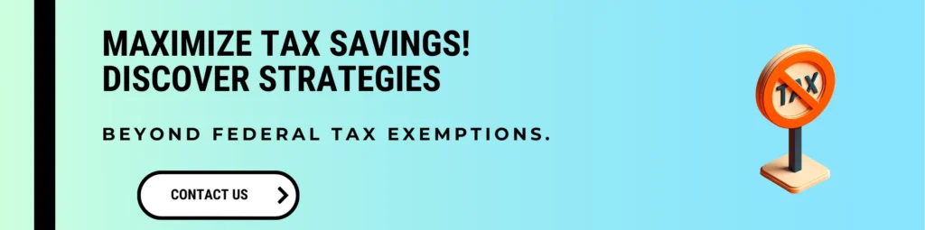 Federal Tax Exemptions