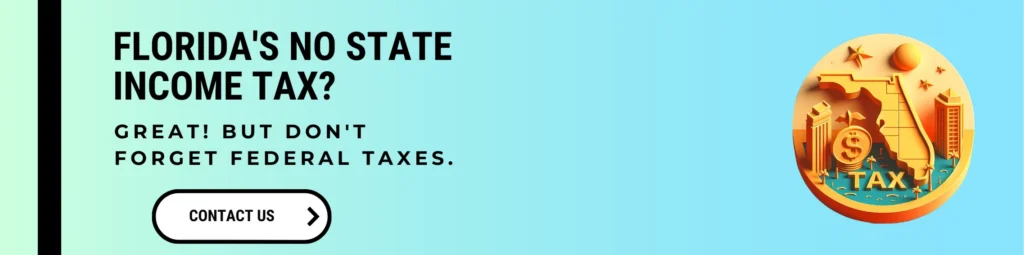 Federal Tax in Florida