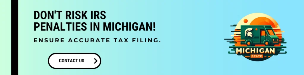 Federal Tax in Michigan