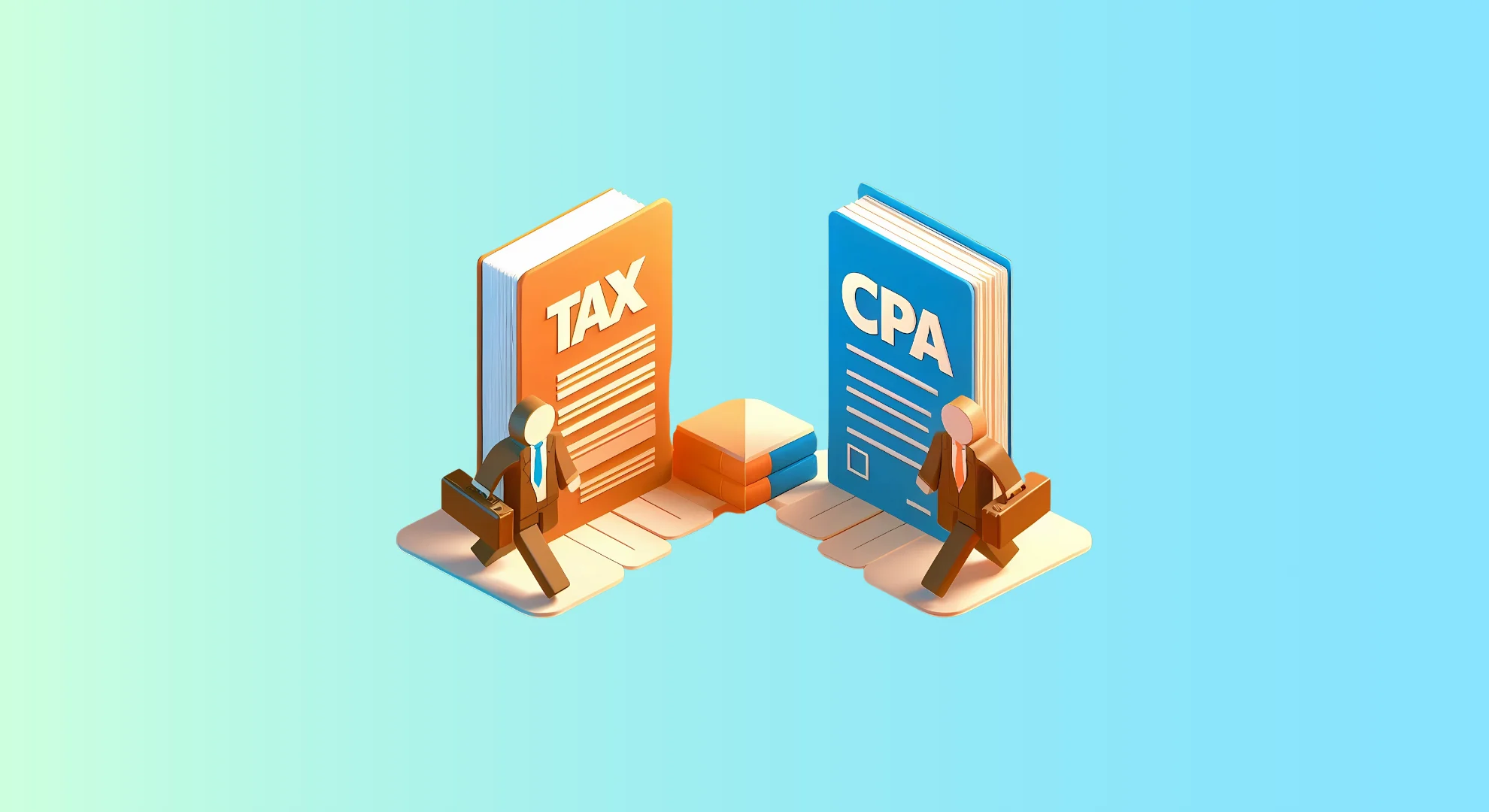 Tax Preparer vs CPA