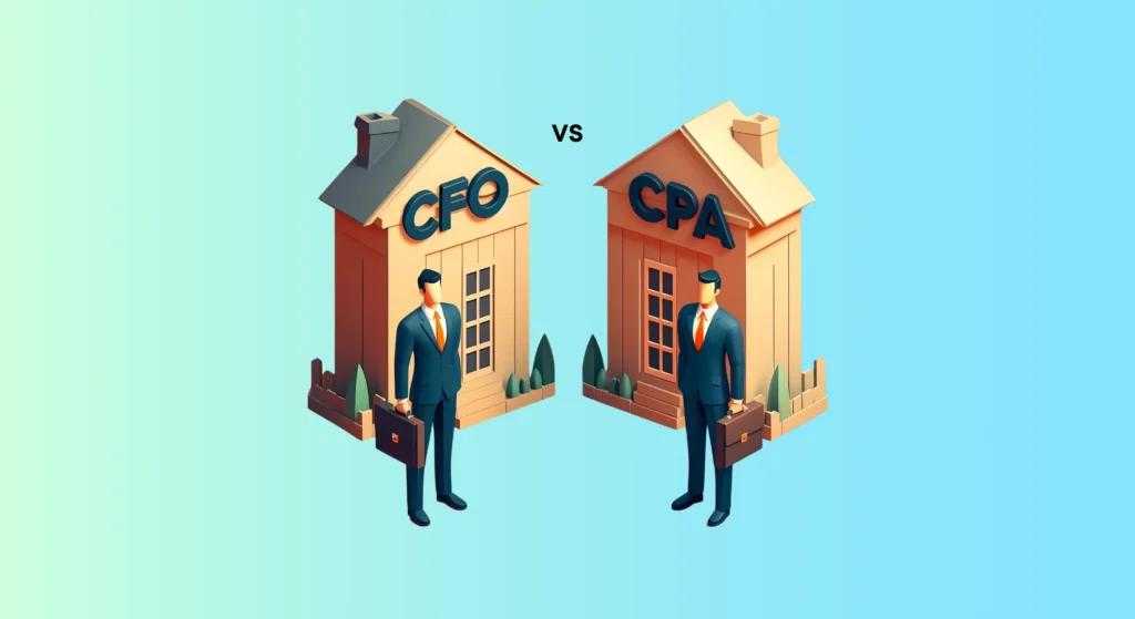 CFO vs CPA