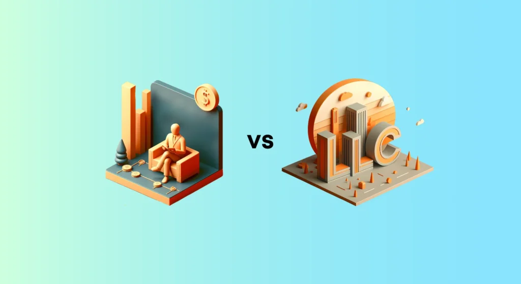 Sole Proprietorship vs LLC