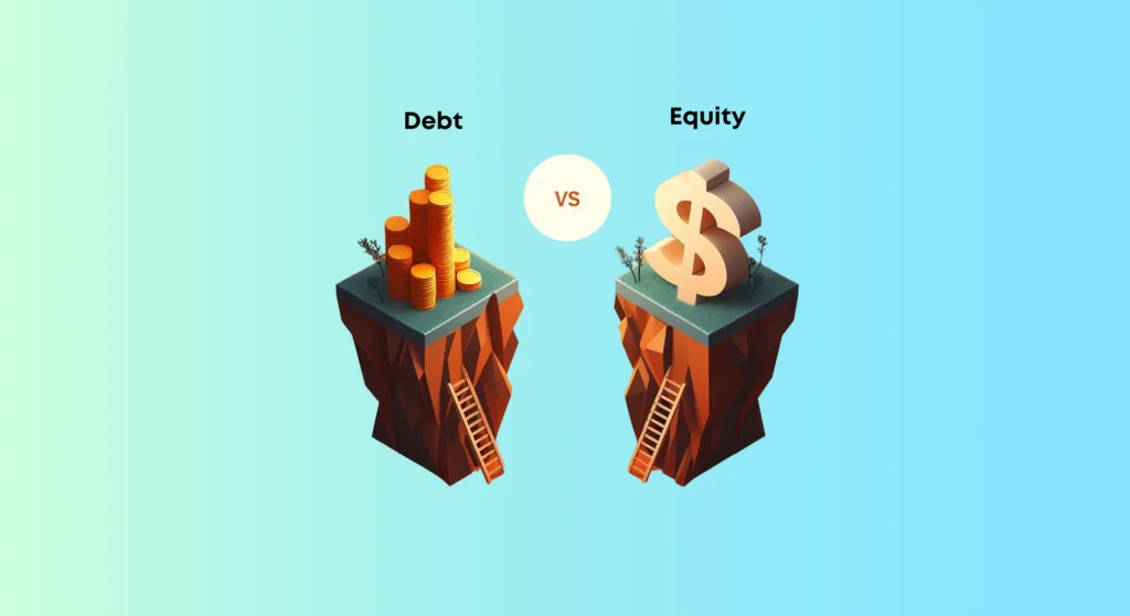 Debt Financing vs Equity Financing