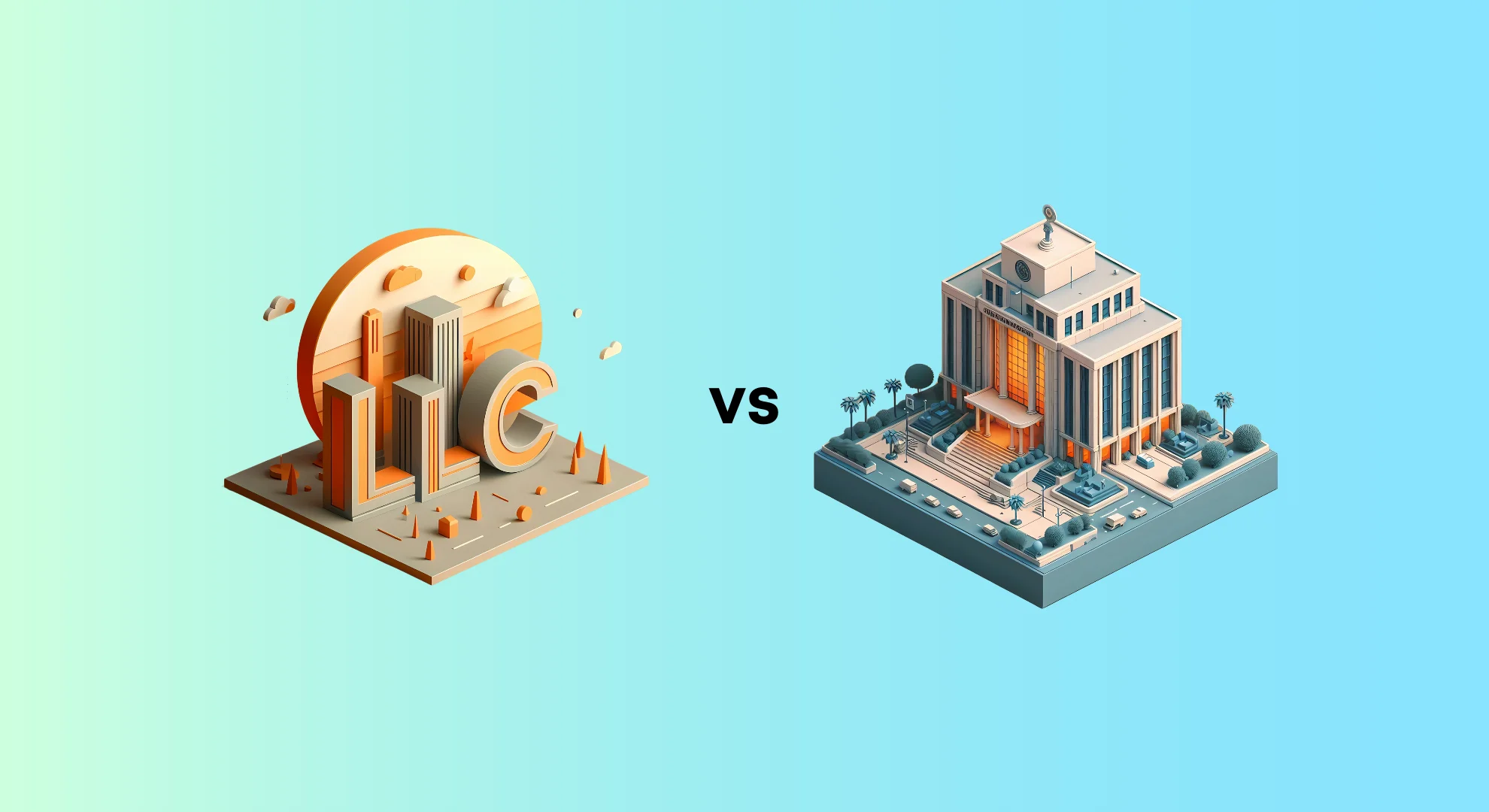 LLC vs Corporation