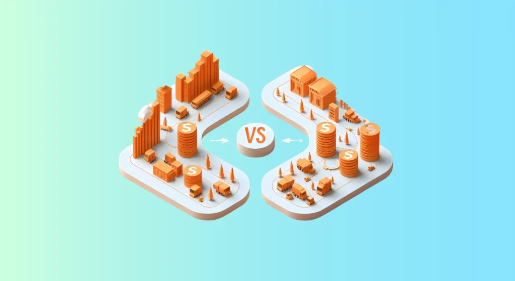 Direct Cost vs Indirect Cost