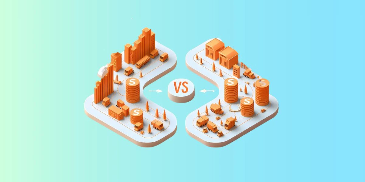 Direct Cost vs Indirect Cost