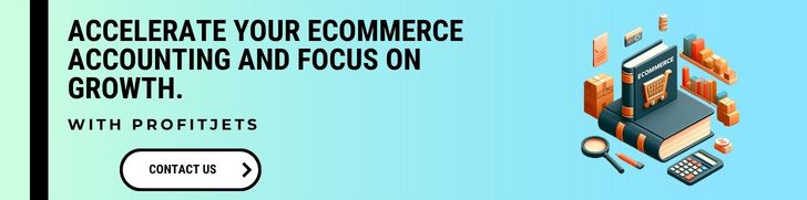 Accelerate your eCommerce accounting and focus on growth. 
