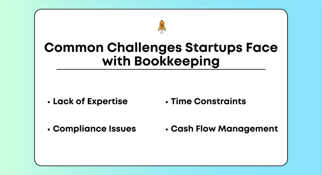 Outsourced Bookkeeping for Startups