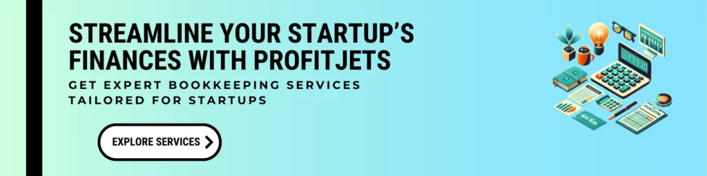 Outsourced Bookkeeping for Startups