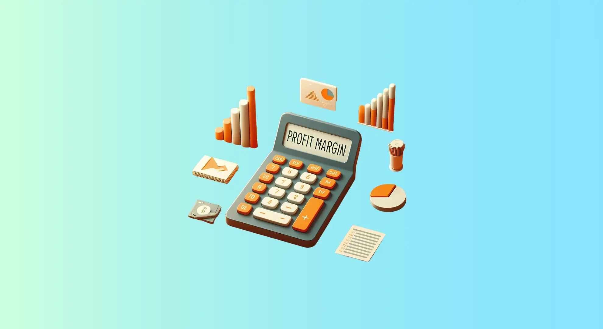 Profit Margin Calculator