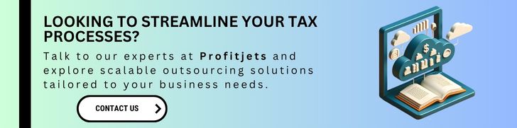 Outsource tax preparation services