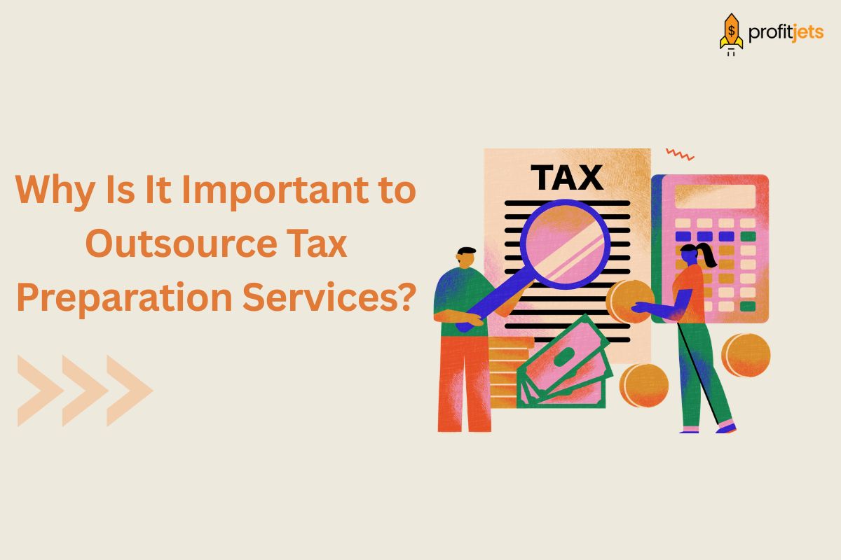 Outsource tax preparation services