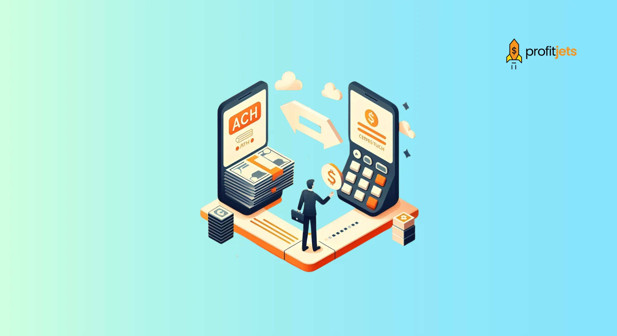 ACH Payment vs Wire Transfer