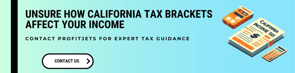 California Income Tax Bracket