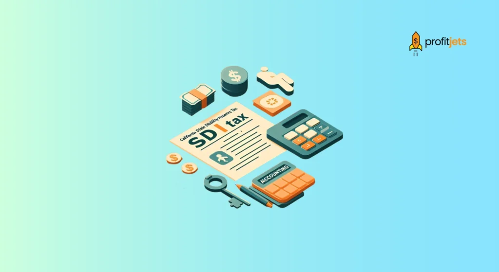 California SDI Tax